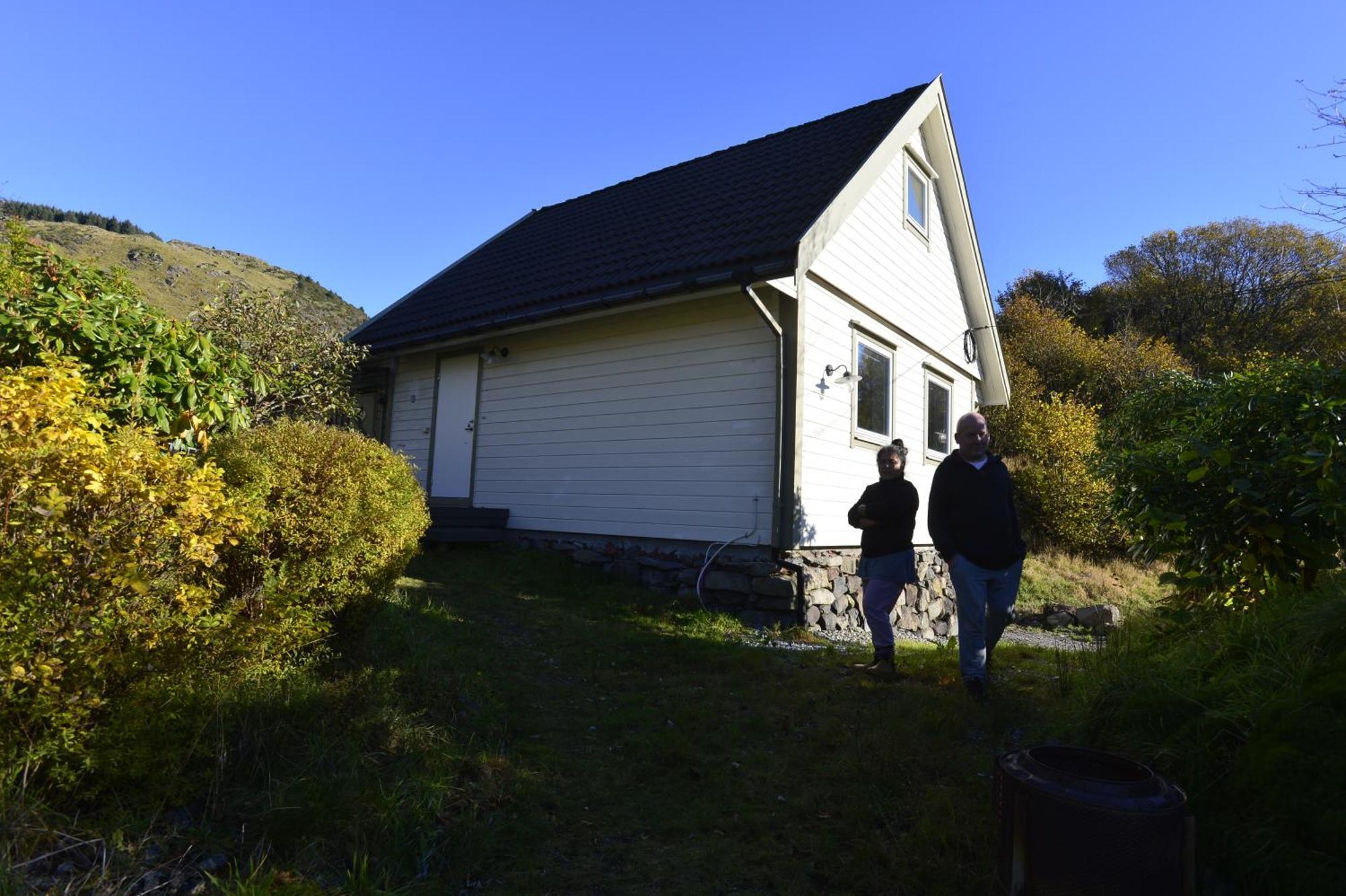 Guesthouse In Manger, Radoy Island Kolstad Exterior photo
